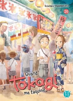 QUAND TAKAGI ME TAQUINE -  (FRENCH V.) 20