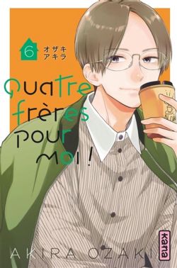 QUATRE FRÈRES POUR MOI ! -  (FRENCH V.) 06