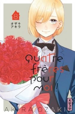 QUATRE FRÈRES POUR MOI ! -  (FRENCH V.) 08