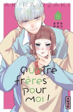QUATRE FRÈRES POUR MOI ! -  (FRENCH V.) 09