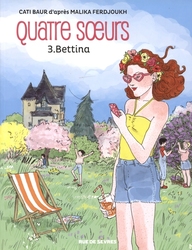 QUATRE SOEURS -  BETTINA 03