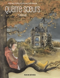 QUATRE SOEURS -  ENID (NOUVELLE EDITION) 01