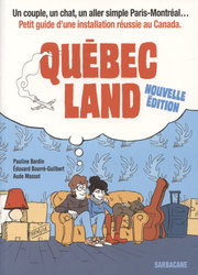 QUEBEC LAND (NOUVELLE ÉDITION)