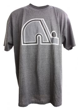 QUEBEC NORDIQUES -  GREY 