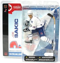 QUEBEC NORDIQUES -  JOE SAKIC (6