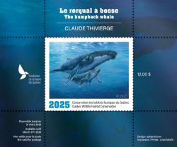 QUEBEC WILDLIFE HABITAT CONSERVATION -  2025 