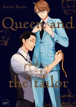 QUEEN AND THE TAILOR -  (FRENCH V.)