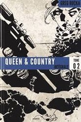 QUEEN & COUNTRY -  INTÉGRALE (FRENCH V.) 02