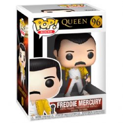 QUEEN -  POP! VINYL FIGURE OF FREDDIE MERCURY (4 INCH) 96