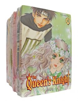 QUEEN'S KNIGHT, THE -  USED 01-10