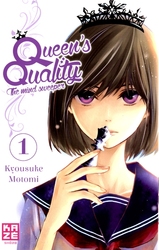 QUEEN'S QUALITY, THE MIND SWEEPER -  (FRENCH V.) 01