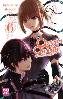QUEEN'S QUALITY, THE MIND SWEEPER -  (FRENCH V.) 06