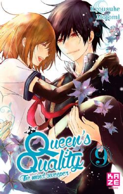 QUEEN'S QUALITY, THE MIND SWEEPER -  (FRENCH V.) 09