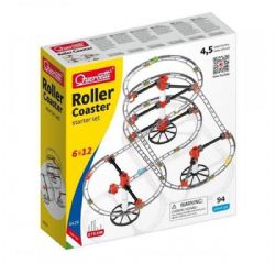 QUERCETTI -  ROLLER COASTER - STARTER SET (MULTILINGUAL)