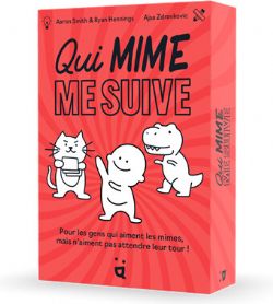 QUI MIME ME SUIVE (FRENCH)