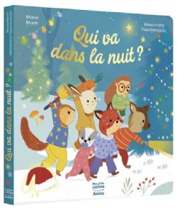 QUI VA DANS LA NUIT ? -  (FRENCH V.)