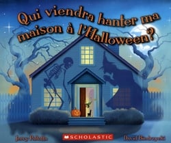 QUI VIENDRA HANTER MA MAISON À L'HALLOWEEN? -  (FRENCH V.)