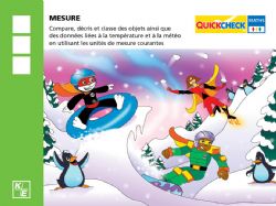 QUICKCHECK -  MESURE (FRENCH) -  3E ANNÉE