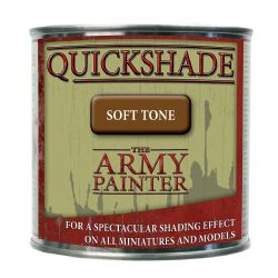 QUICKSHADE -  SOFT TONE -  ARMY PAINTER AP4 #1001