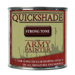 QUICKSHADE -  STRONG TONE -  ARMY PAINTER AP4 #1002