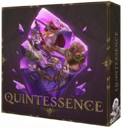 QUINTESSENCE -  BASE GAME (FRENCH)