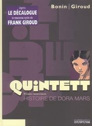 QUINTETT -  HISTOIRE DE DORA MARS 01