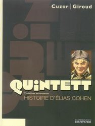 QUINTETT -  L'HISTOIRE D'ELIAS COHEN 03