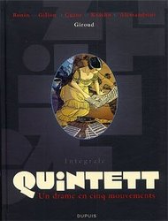 QUINTETT -  L'INTÉGRALE
