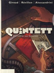 QUINTETT -  LA COLLINE AUX SERMENTS