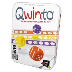 QWINTO -  BASE GAME (FRENCH)