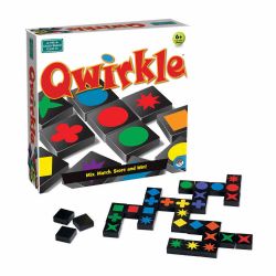 QWIRKLE -  BASE GAME (ENGLISH)