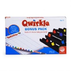 QWIRKLE -  BONUS PACK (ENGLISH)