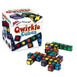 QWIRKLE -  CUBES (ENGLISH)