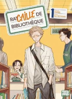 RACAILLE DE BIBLIOTHÈQUE -  (FRENCH V.) 01