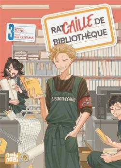 RACAILLE DE BIBLIOTHÈQUE -  (FRENCH V.) 03