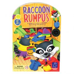 RACCOON RUMPUS -  BASE GAME (ENGLISH)