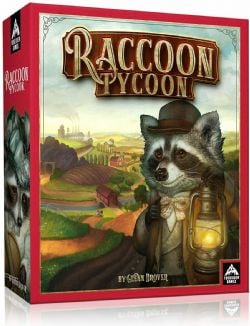 RACCOON TYCOON (ENGLISH)