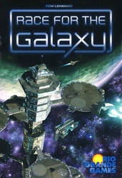 RACE FOR THE GALAXY -  BASE GAME (ENGLISH)