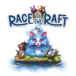RACE TO THE RAFT -  BASE GAME (ENGLISH)