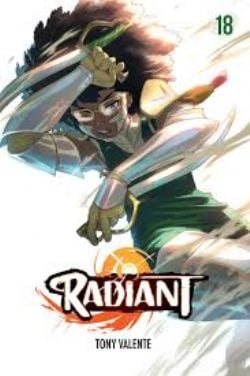 RADIANT -  (ENGLISH V.) 18