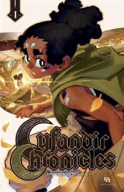 RADIANT -  (FRENCH V.) -  CYFANDIR CHRONICLES 01