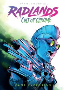 RADLANDS -  CULT OF CHROME - CAMP EXPANSION (ENGLISH)