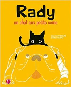 RADY, UN CHAT AU PETITS SOINS