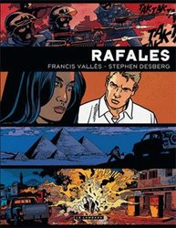 RAFALES -  L'INTÉGRALE