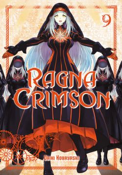 RAGNA CRIMSON -  (ENGLISH V.) 09