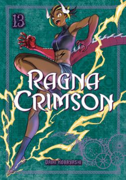 RAGNA CRIMSON -  (ENGLISH V.) 13