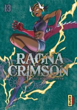 RAGNA CRIMSON -  (FRENCH V.) 13