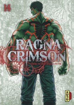 RAGNA CRIMSON -  (FRENCH V.) 14