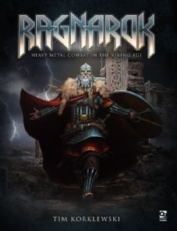 RAGNAROK -  COREBOOK (ENGLISH) -  CORE RULE