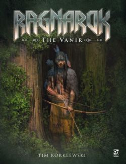 RAGNAROK -  THE VANIR (ENGLISH) -  SUPPLEMENT